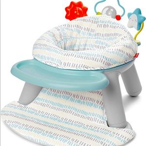 Infant activity seat